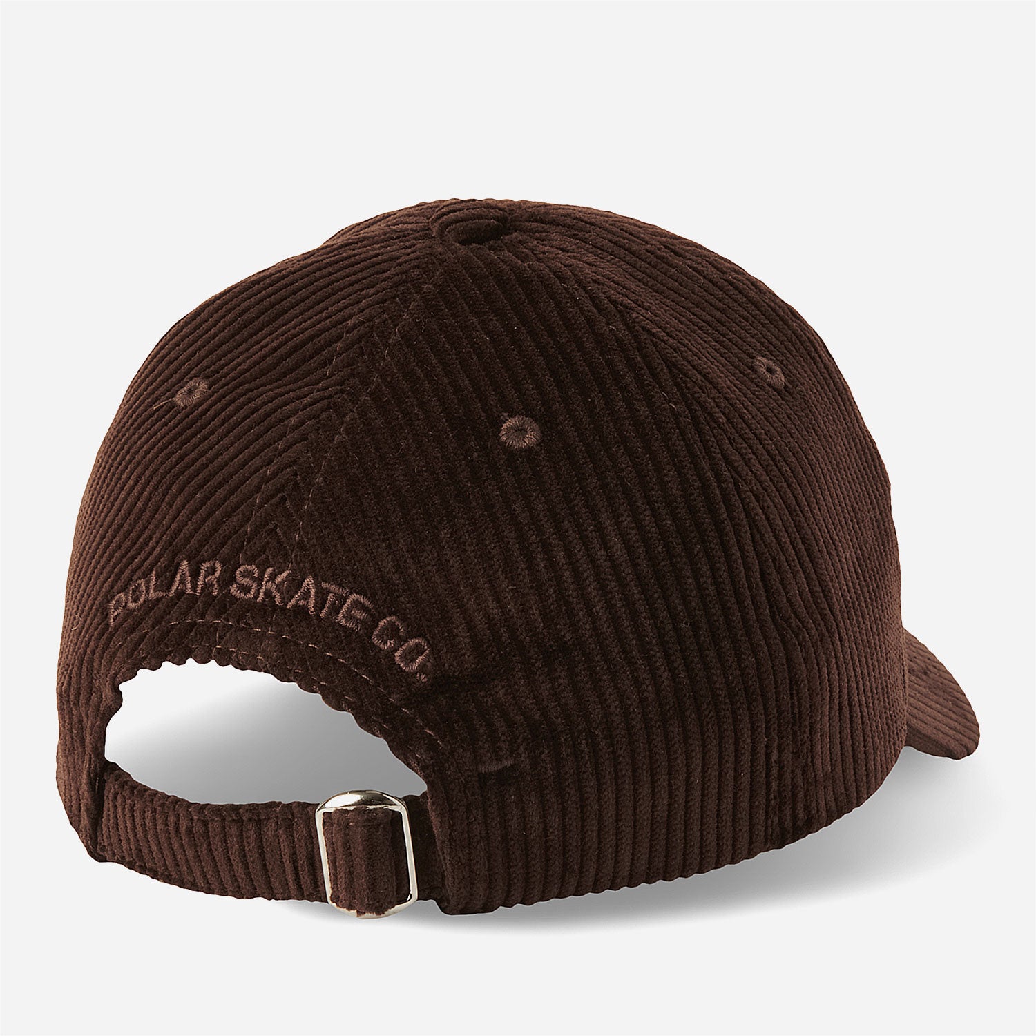 POLAR - SAI CAP CORD - Chocolate