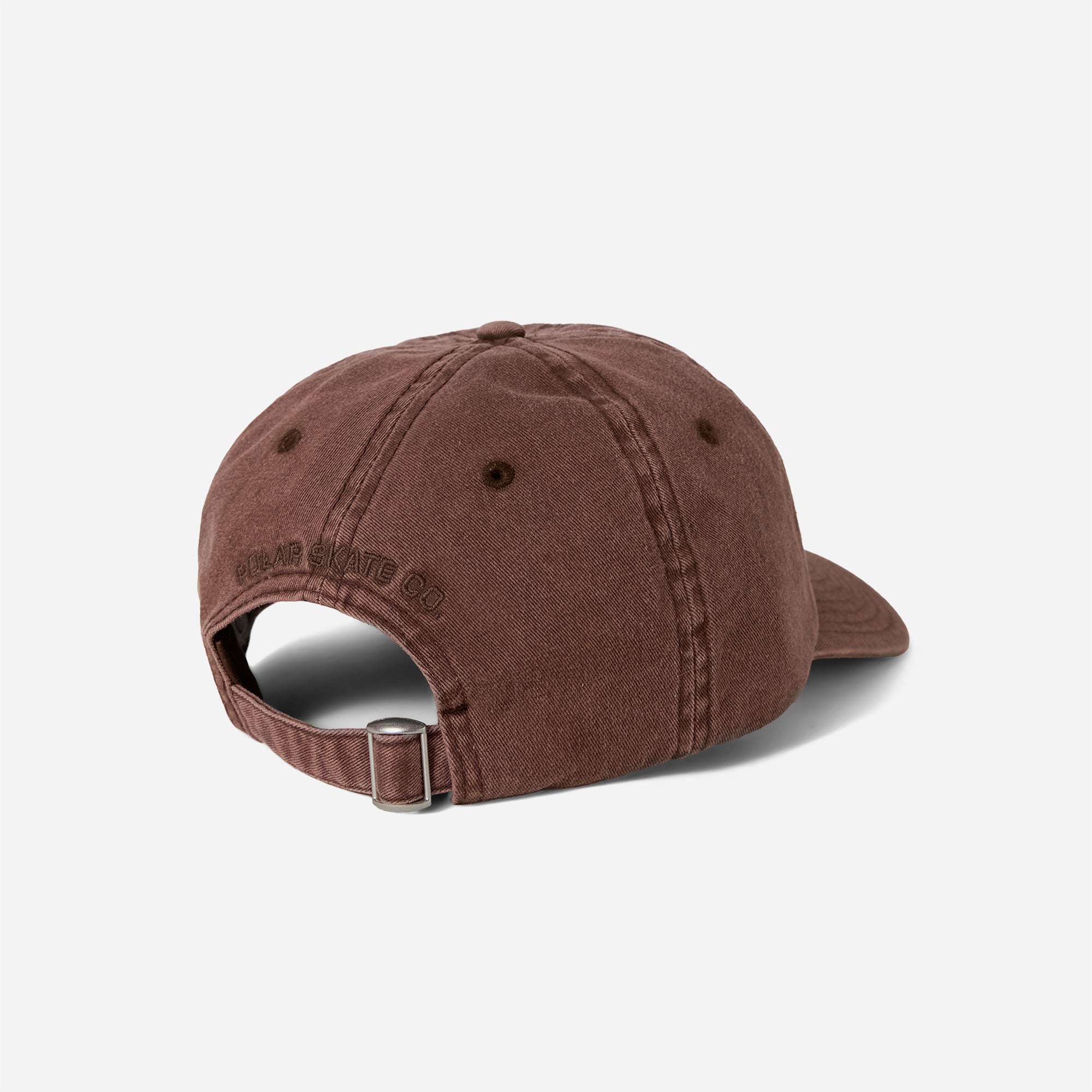 Polar - Sai Cap - Washed Rust