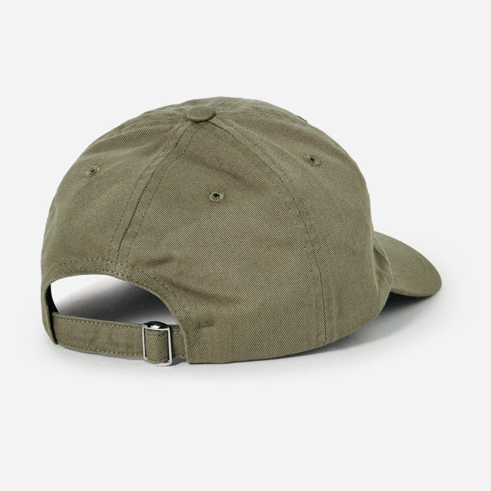 Polar Sai Cap Varsity Logo - Khaki