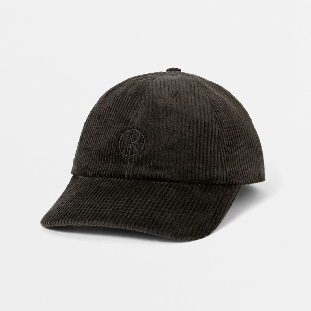 Polar - Sai Cap Cord - Dirty Black