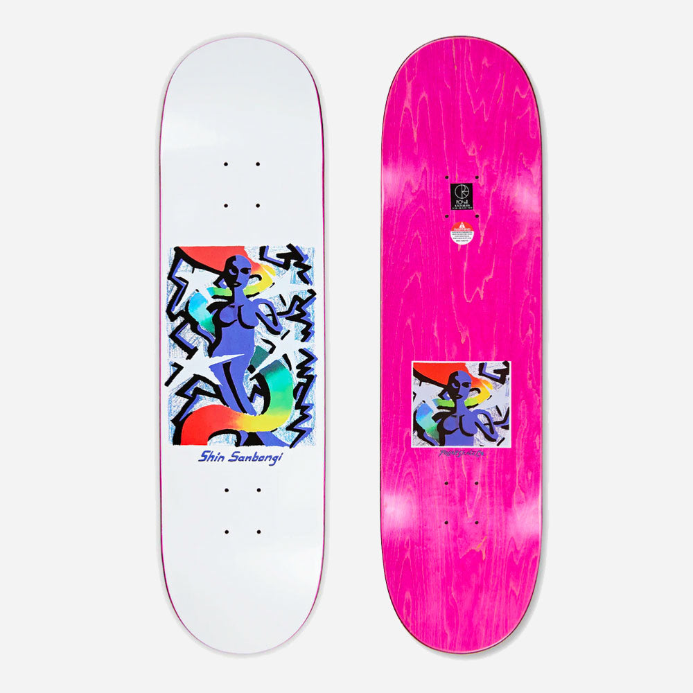 Polar Skate Co. - Shin Sambongi Queen