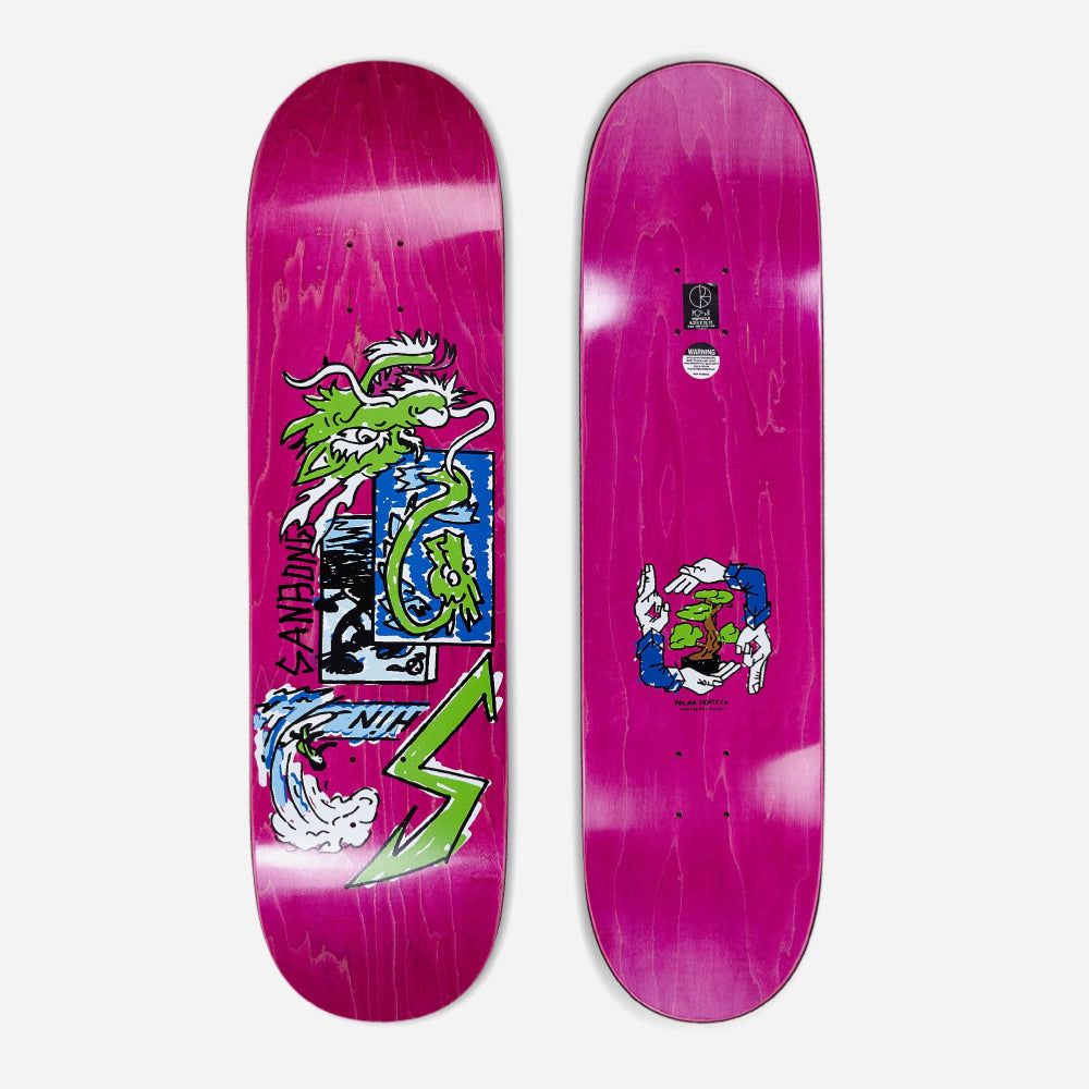 Polar Skate Co. - Shin Sanbongi Bonzai Ride 2.0