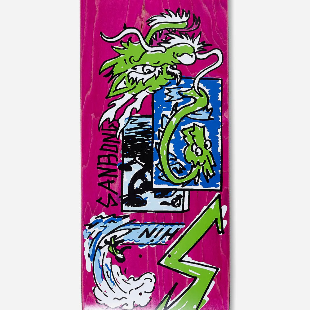 Polar Skate Co. - Shin Sanbongi Bonzai Ride 2.0
