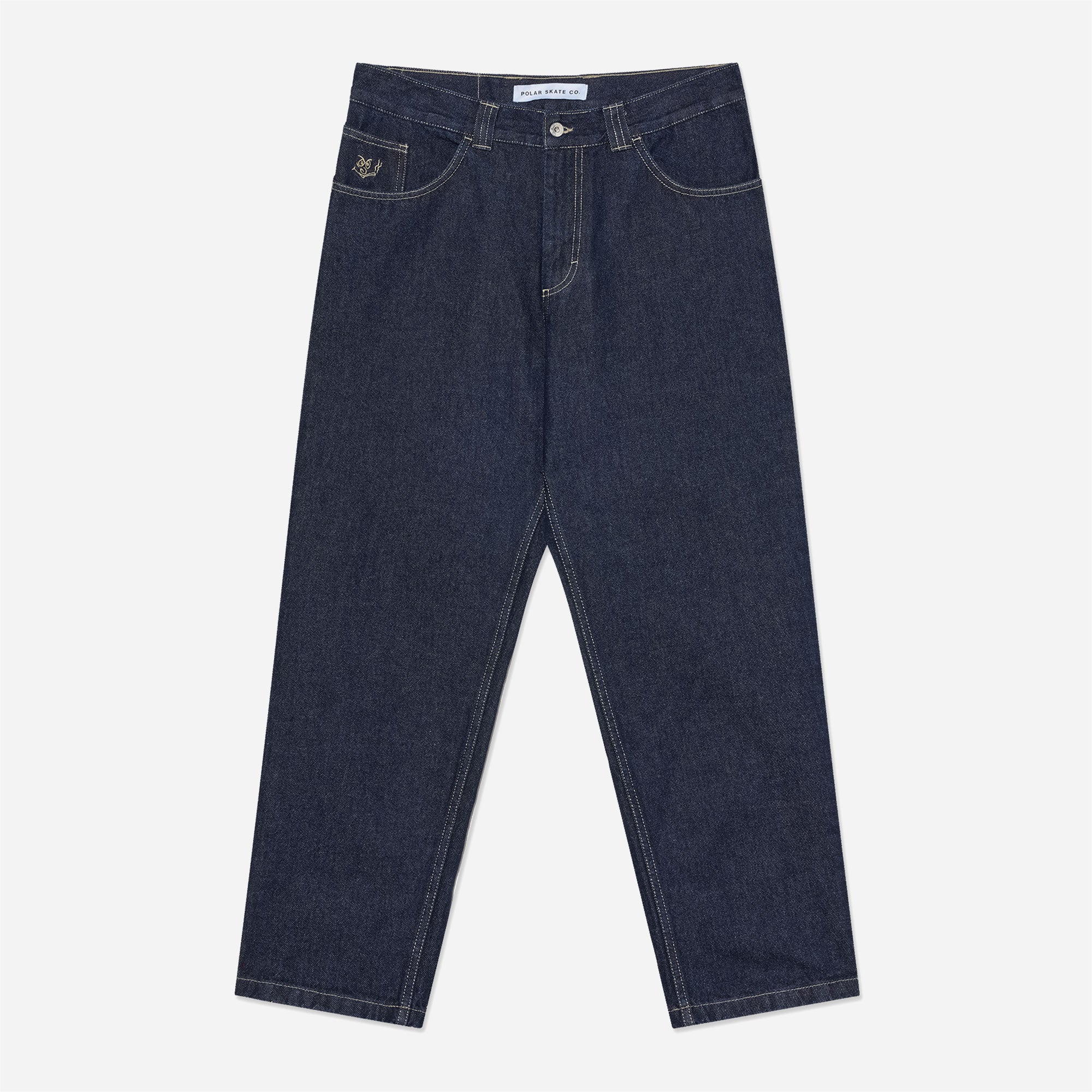 Polar Skate Co 92 Denim pant - One Wash