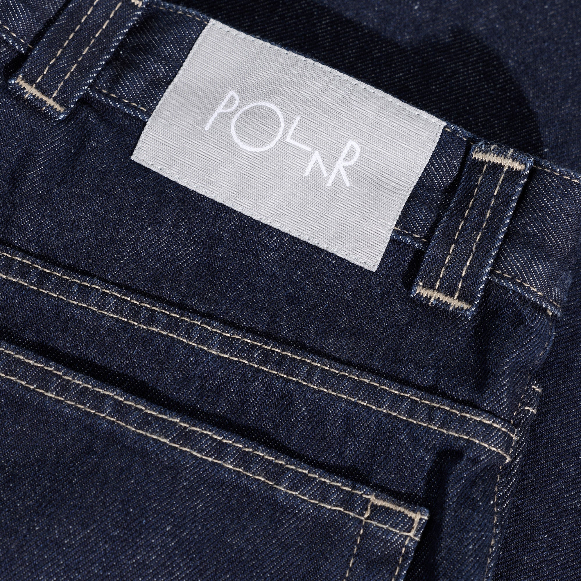 Polar Skate Co. - 93'S Jean Denim - One Wash