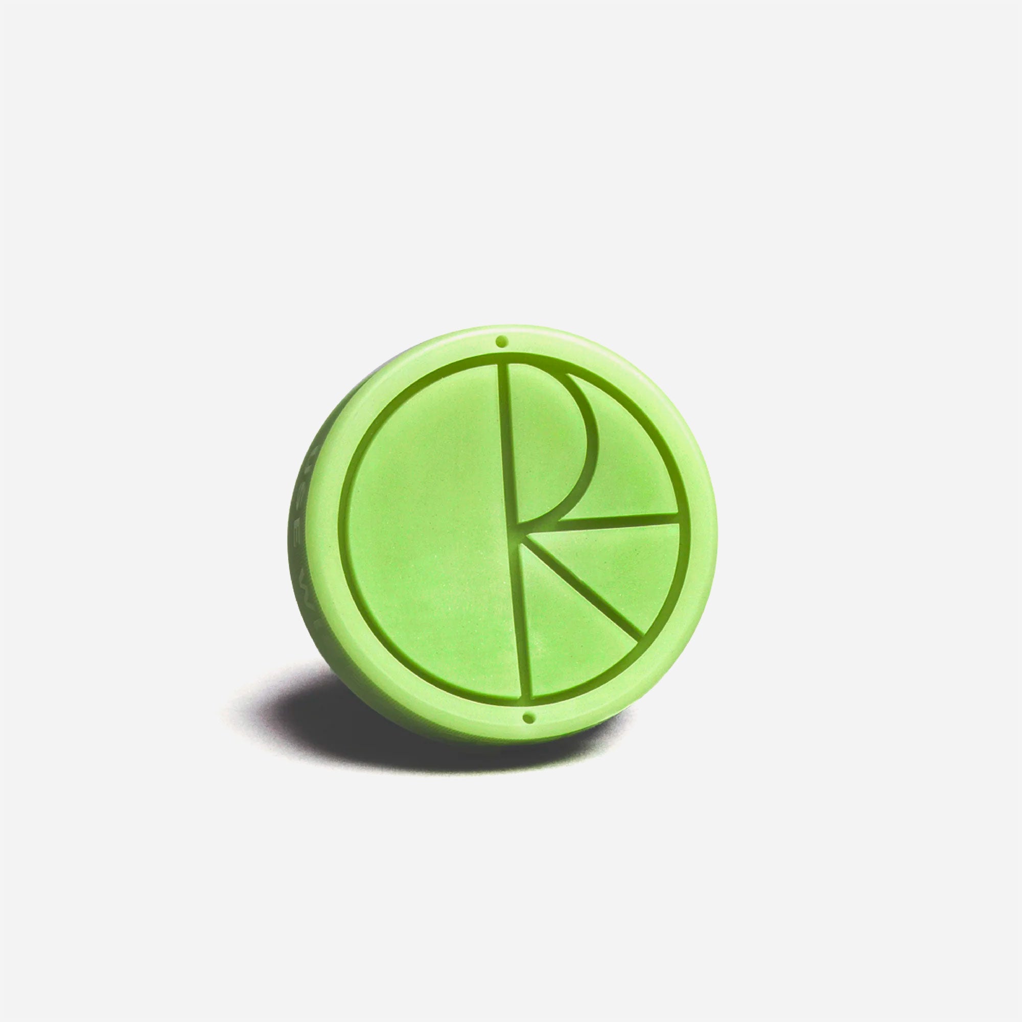 Polar Skate Co. - Use Wisely or Skate Faster Wax - Green