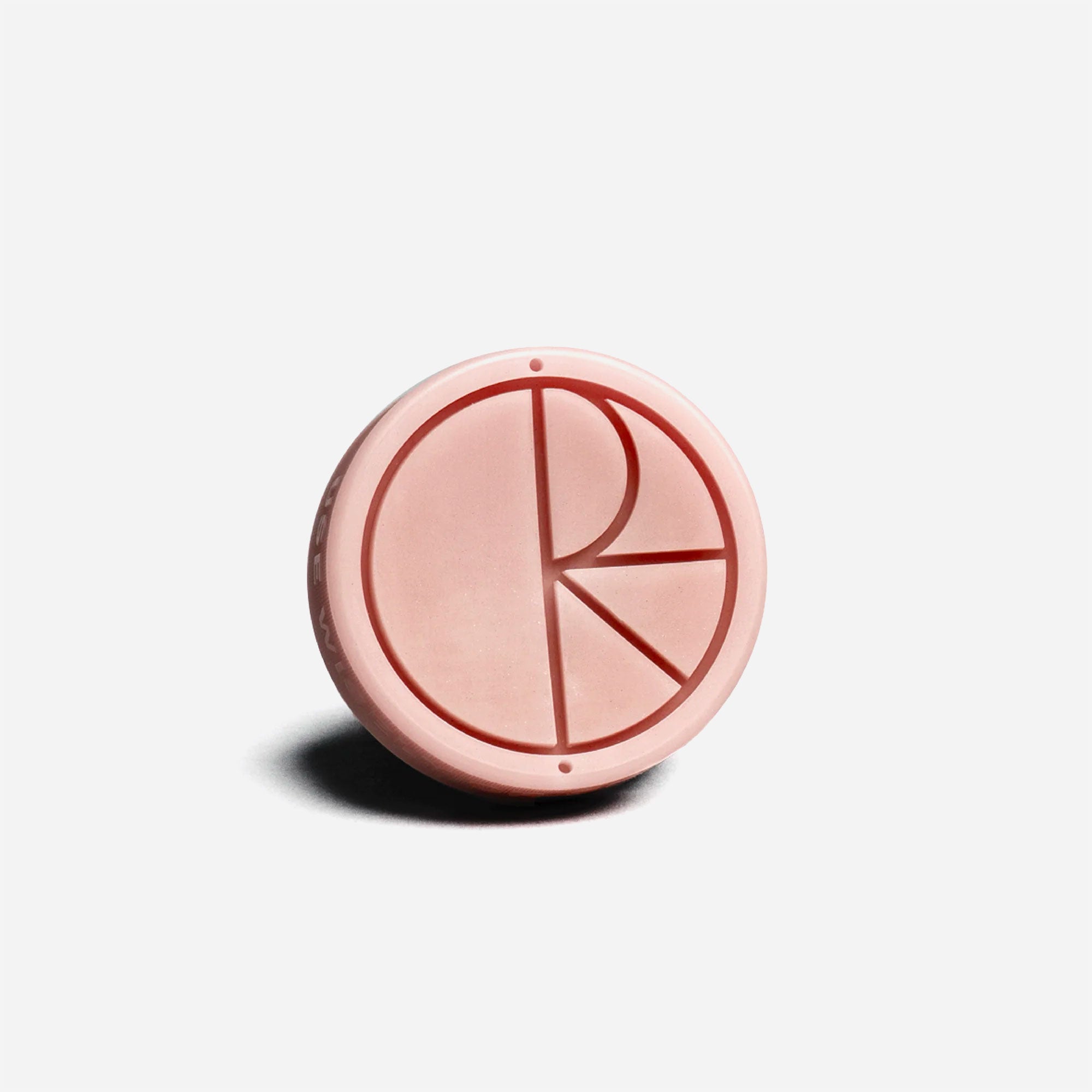 Polar Skate Co. - Use Wisely or Skate Faster Wax - Soft Pink