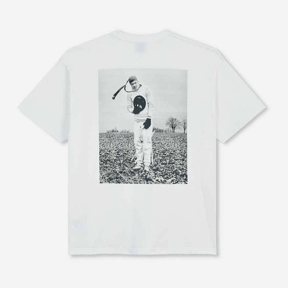 POLAR -  STRONGEST OF THE STRANGE TEE - White