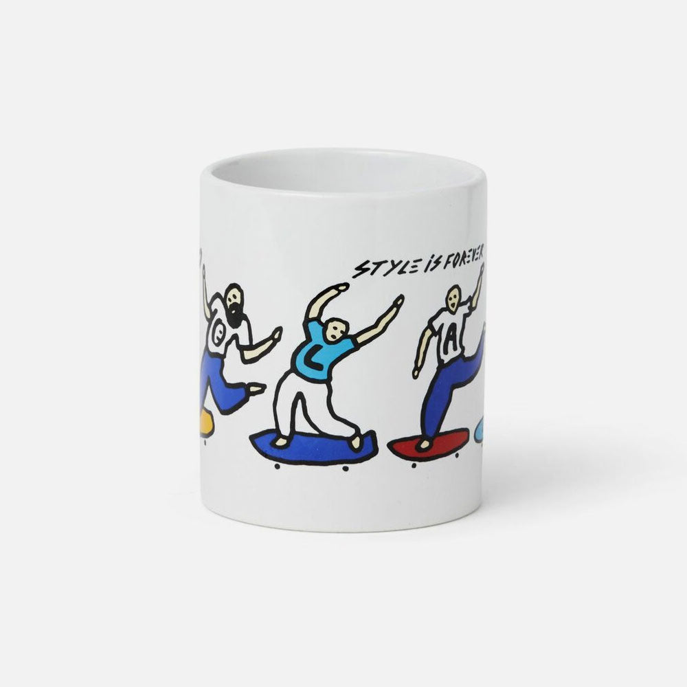 POLAR - STYLE IS FOREVER MUG