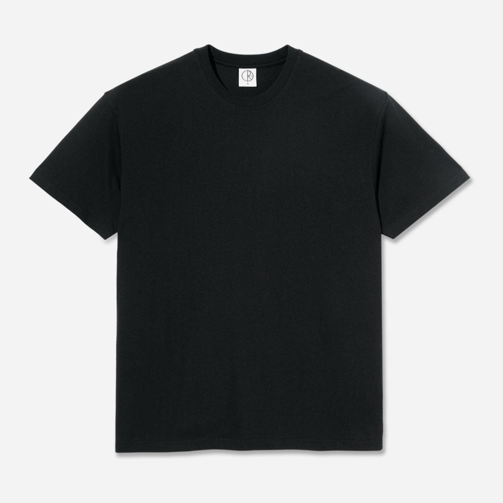POLAR - TEAM TEE - Black