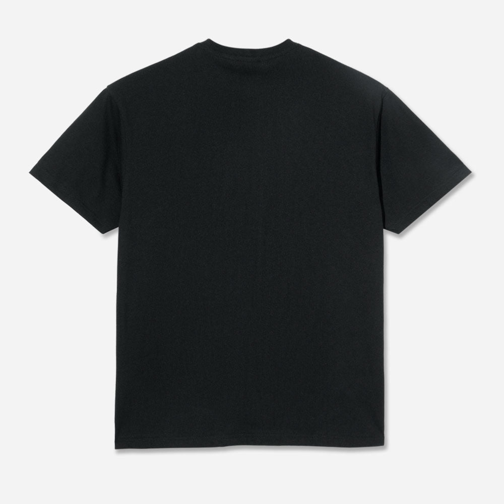POLAR - TEAM TEE - Black