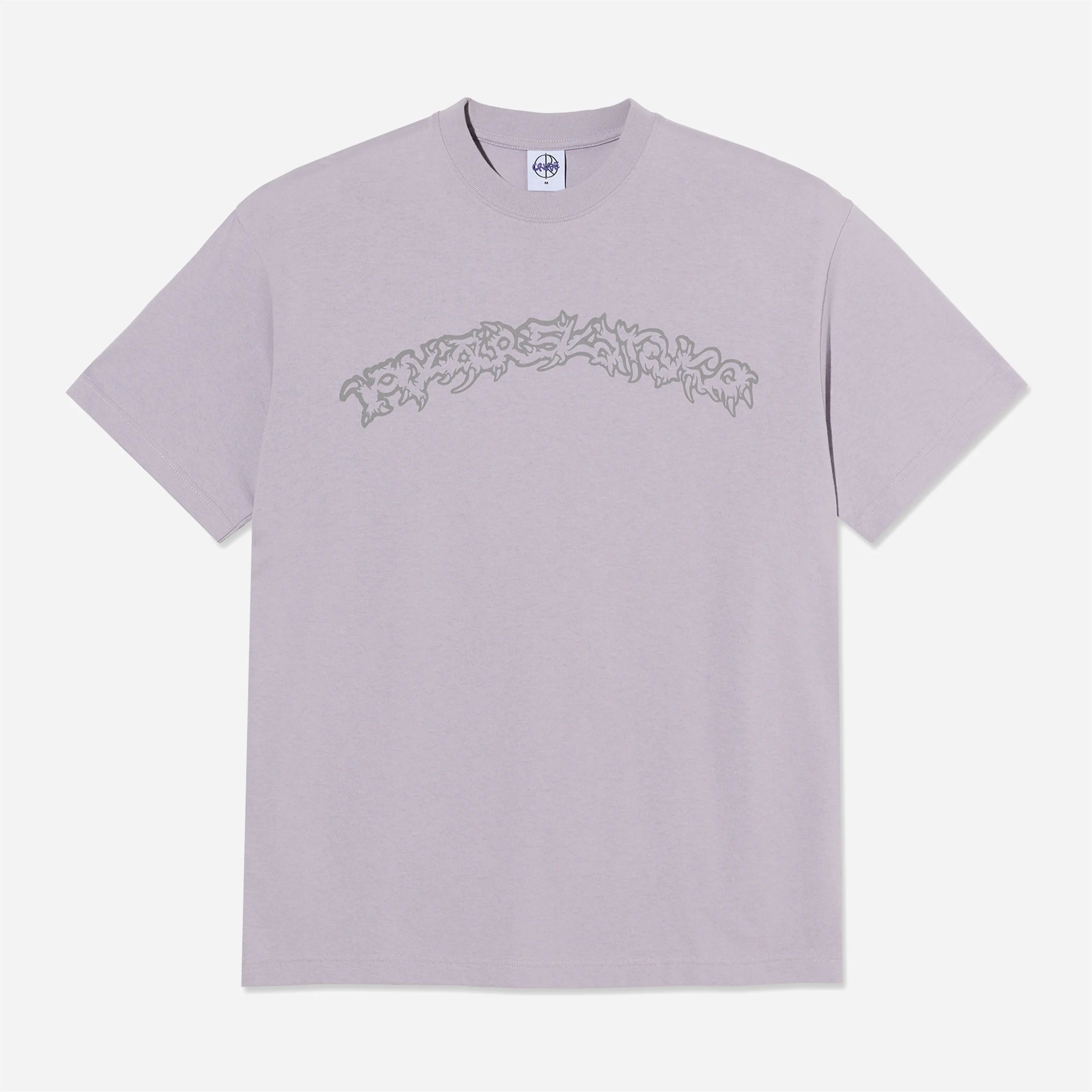 T-shirt Polar Skate Co. - Conflict Scenario Pale Purple