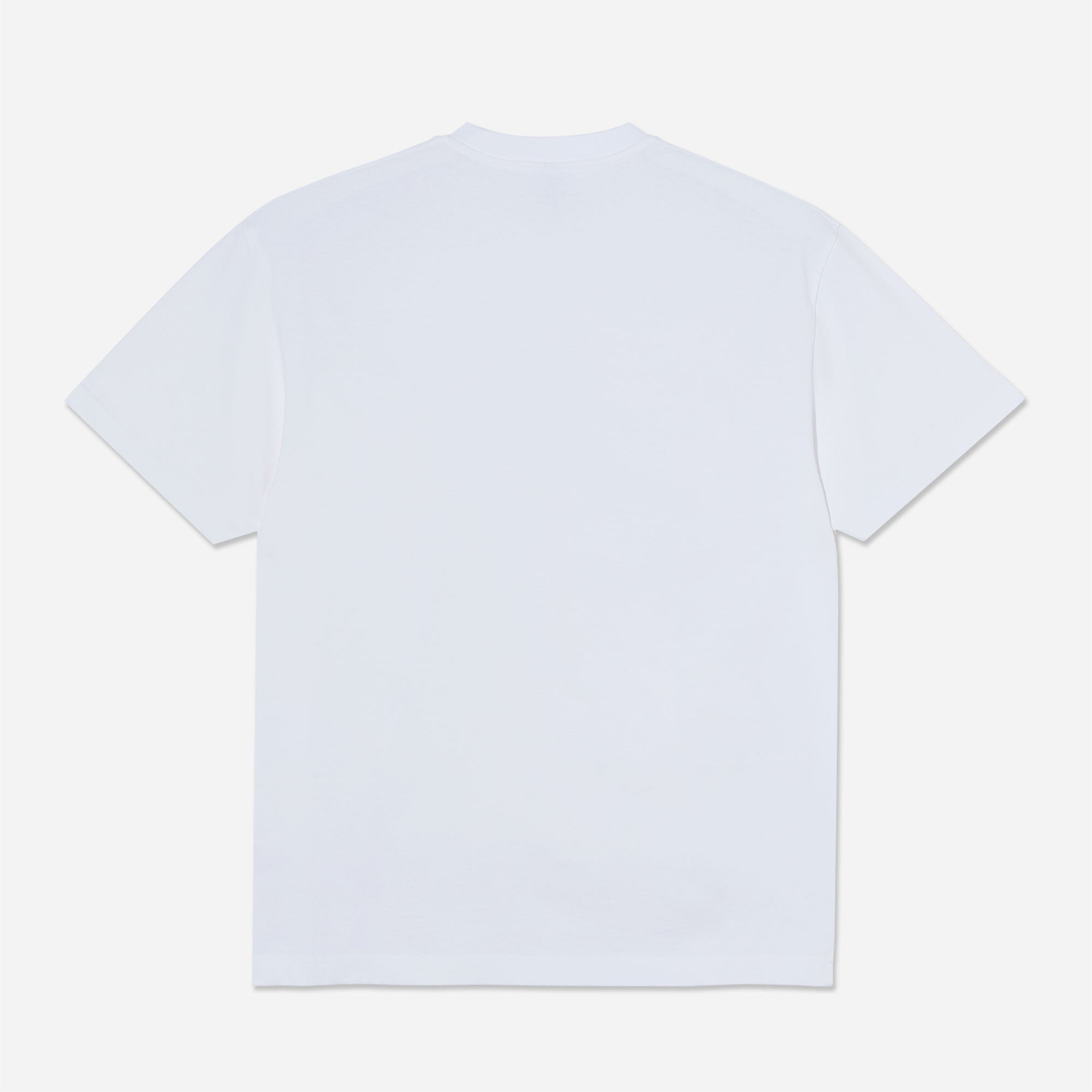 Polar - Toilet Tee - White