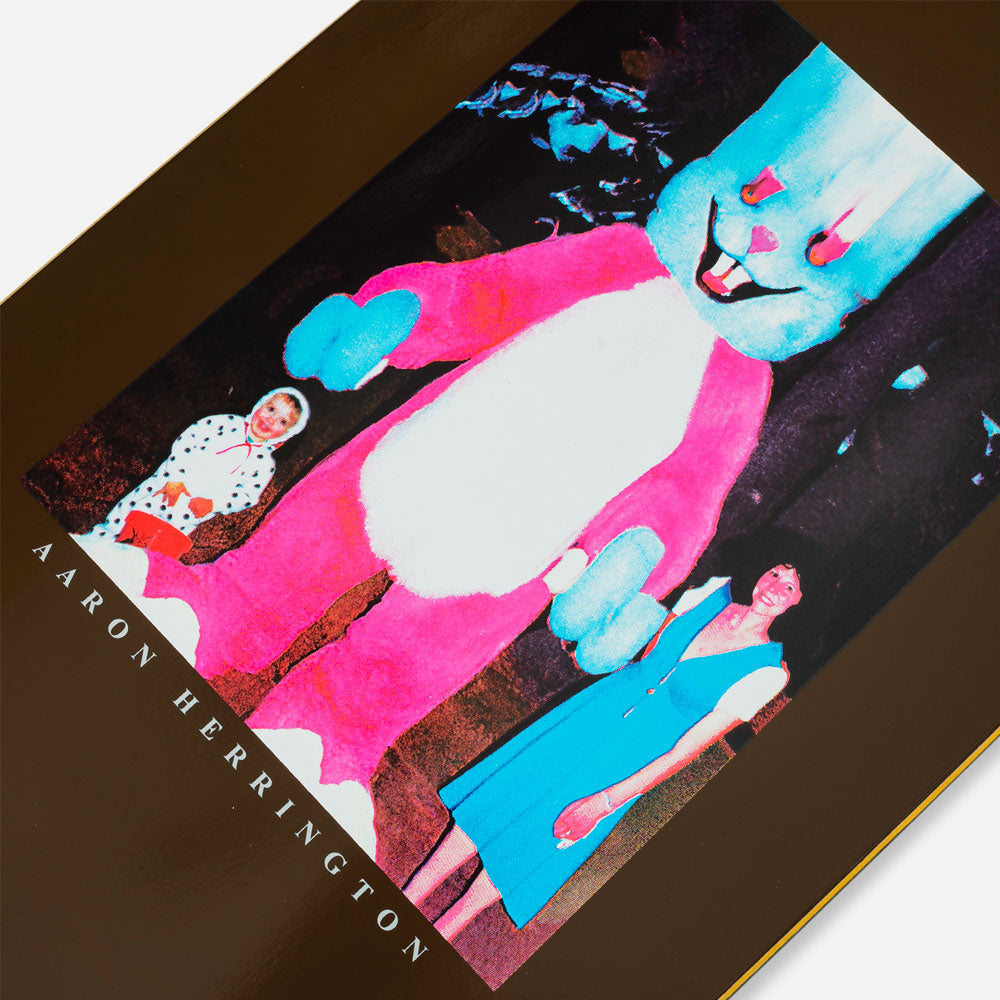 POLAR SKATE Co. - AARON HERRINGTON - Bunny
