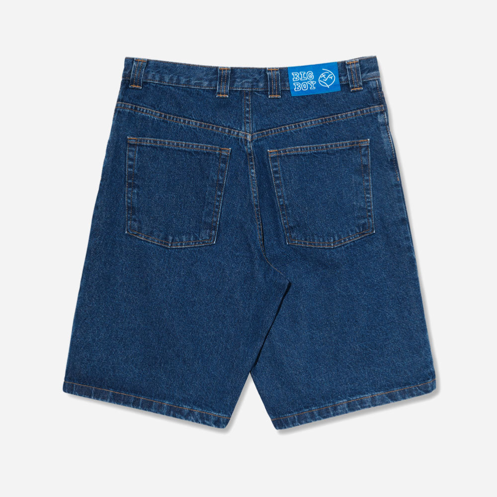 Polar - Big Boy Shorts - Dark Blue