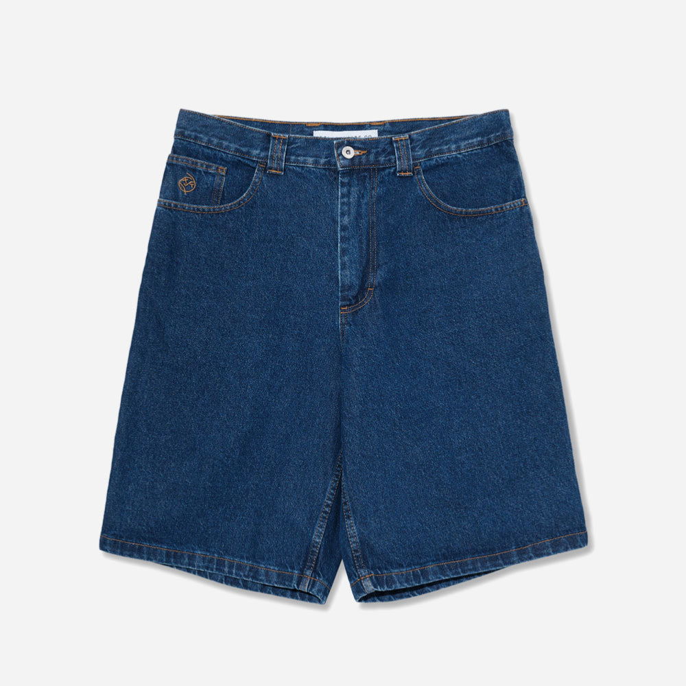 Polar - Big Boy Shorts - Dark Blue