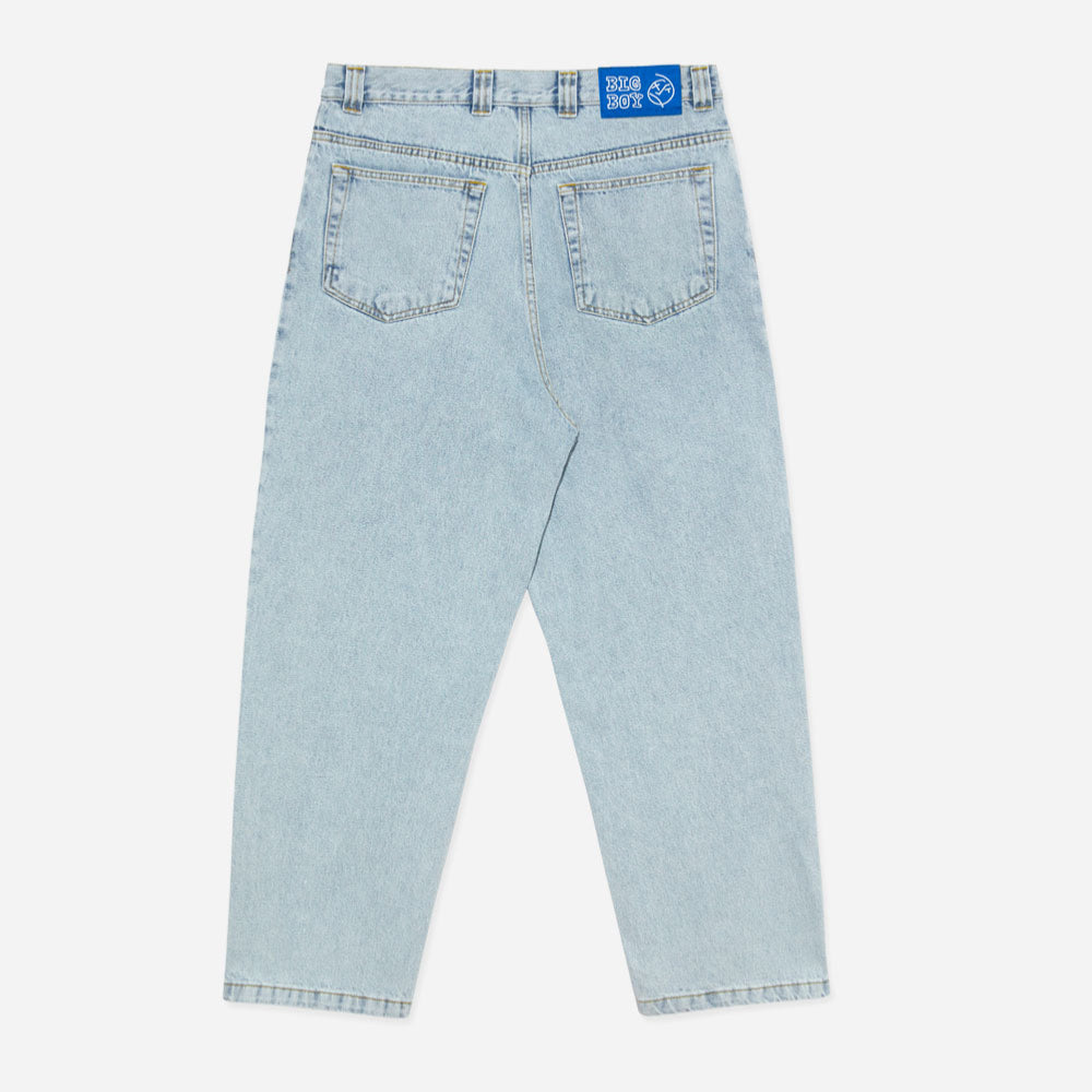 Polar - Big Boy Jeans - Light Blue