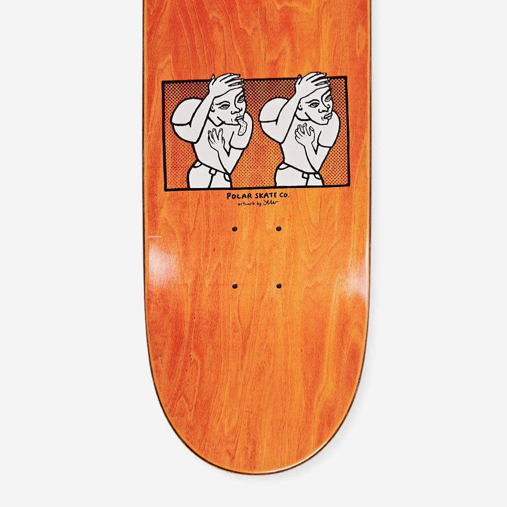Polar Skate Co. - Nick Boserio Double Head