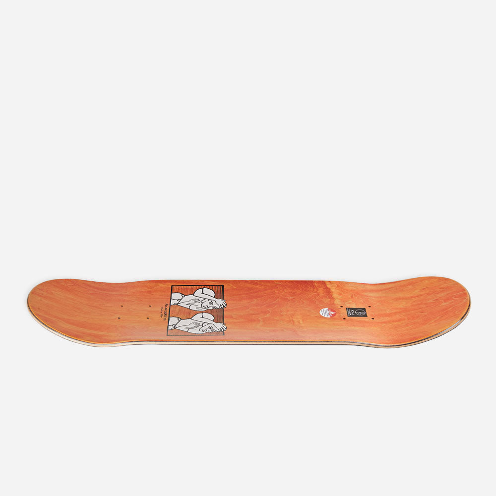 Polar Skate Co. - Nick Boserio Double Head