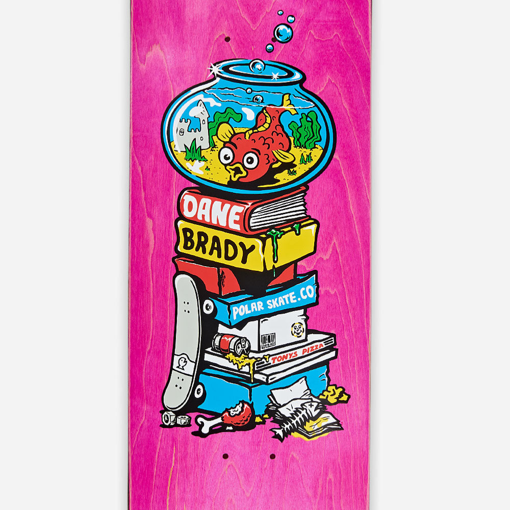 Polar Skate Co. - Dane Brady "Fish Bowl"