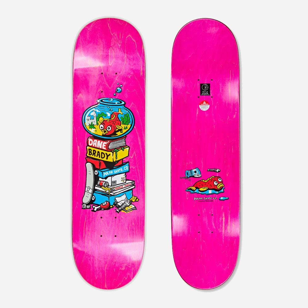 Polar Skate Co. - Dane Brady "Fish Bowl"