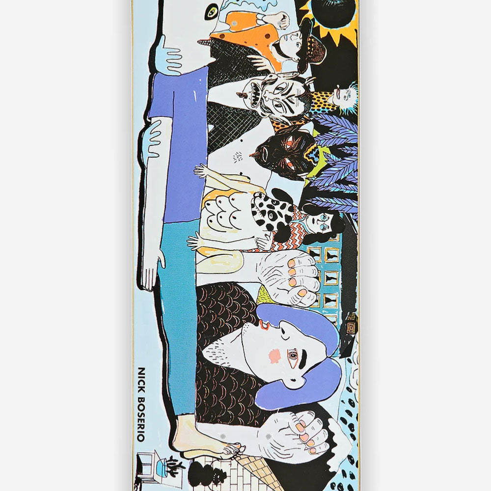 Polar Skate Co. - Nick Boserio - Group Healing