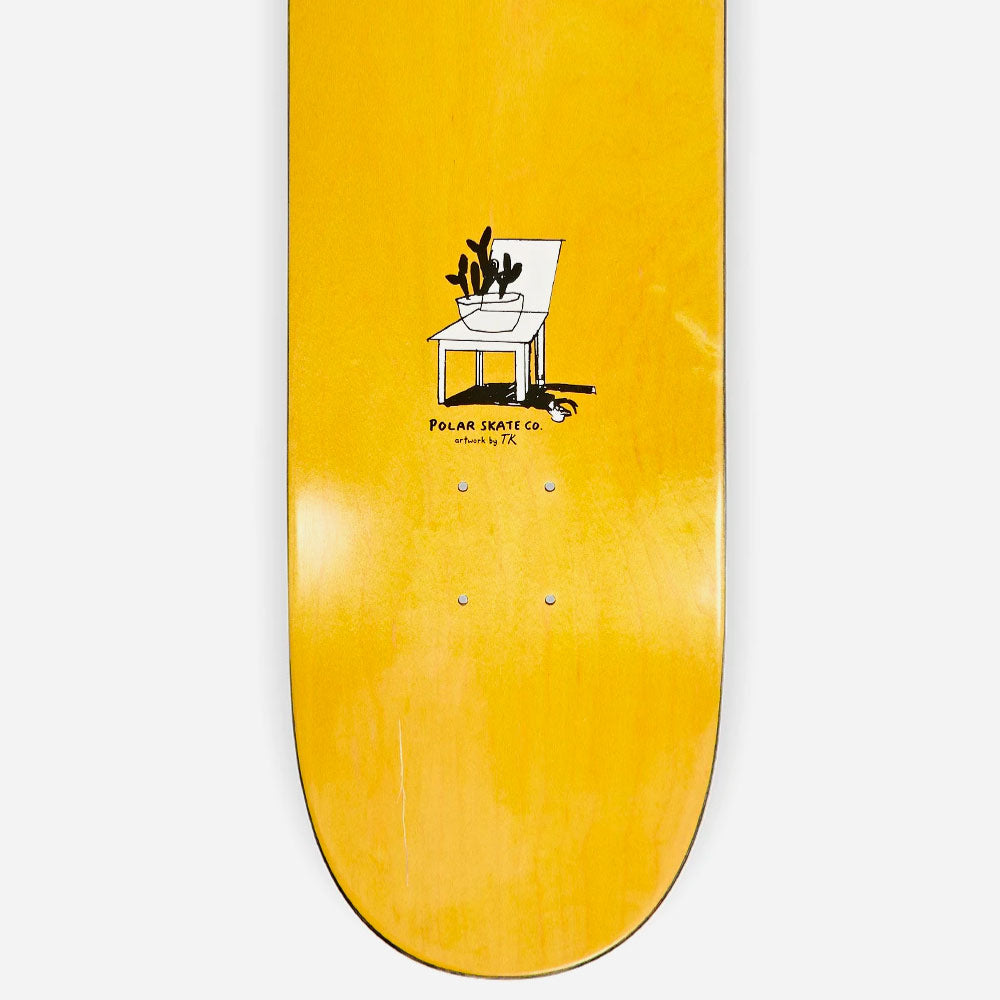 Polar Skate Co. - Nick Boserio - Group Healing