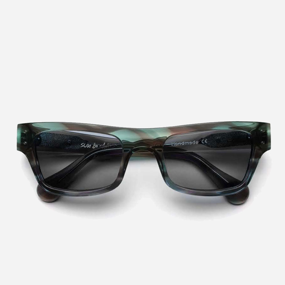 Polar Skate Co. X Sun Buddies - Hideo - Teal Smoke
