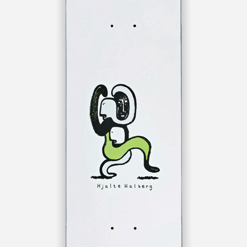 Polar Skate Co. - Hjalte Halberg - Lurking
