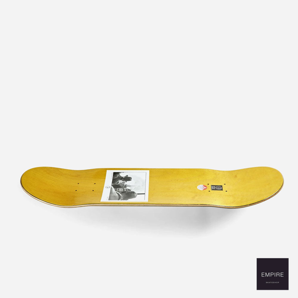 Thriller skate co. "Notre Dame" Paul Grund
