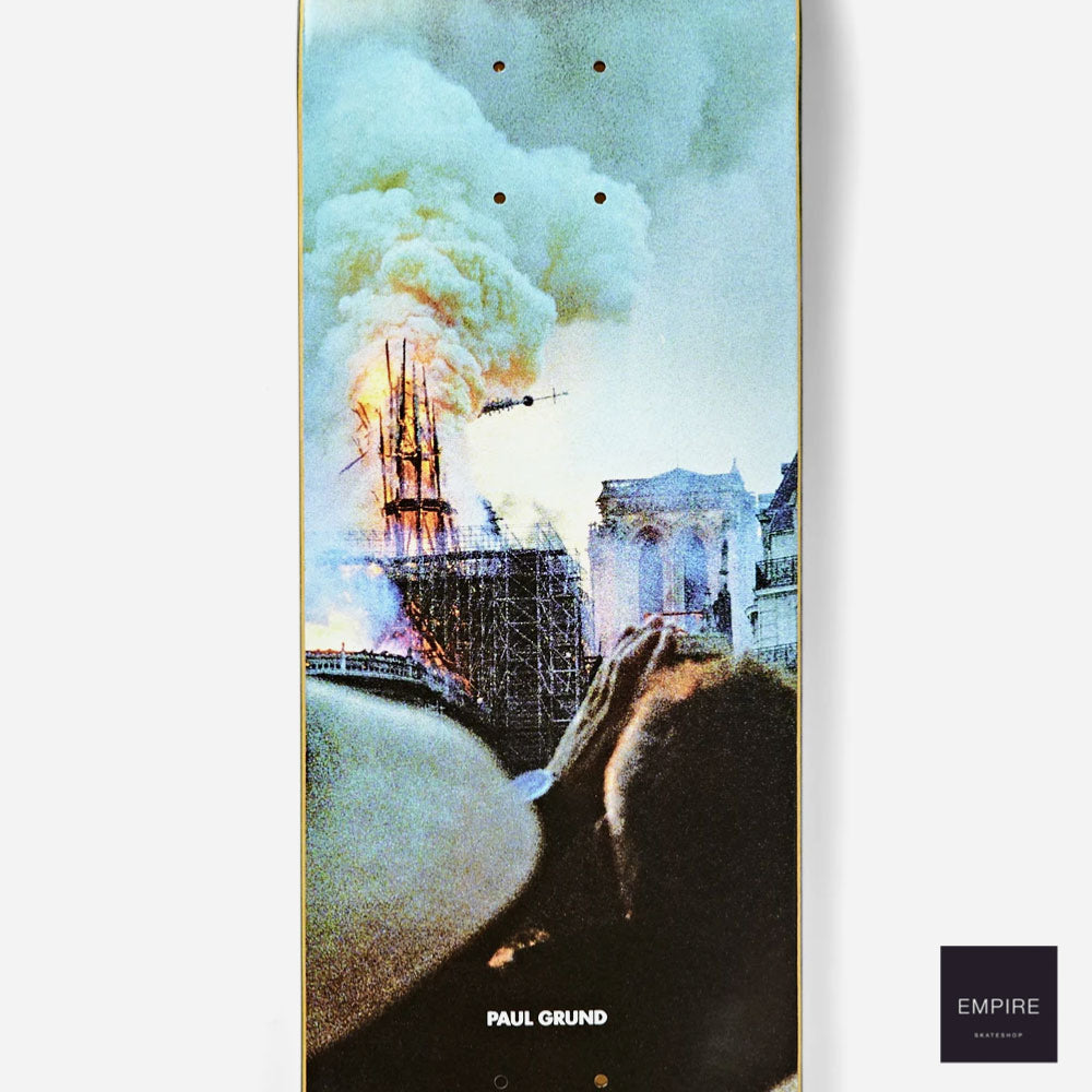 Thriller skate co. "Notre Dame" Paul Grund