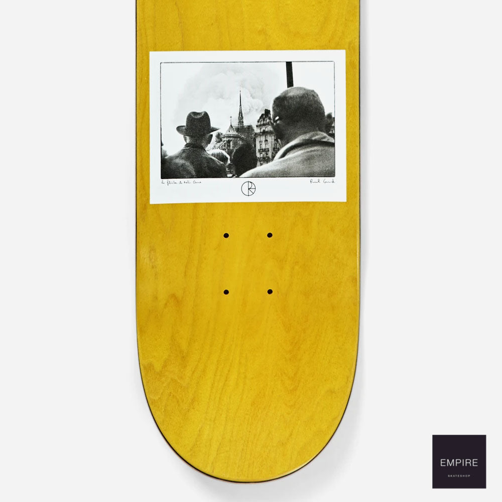 Thriller skate co. "Notre Dame" Paul Grund