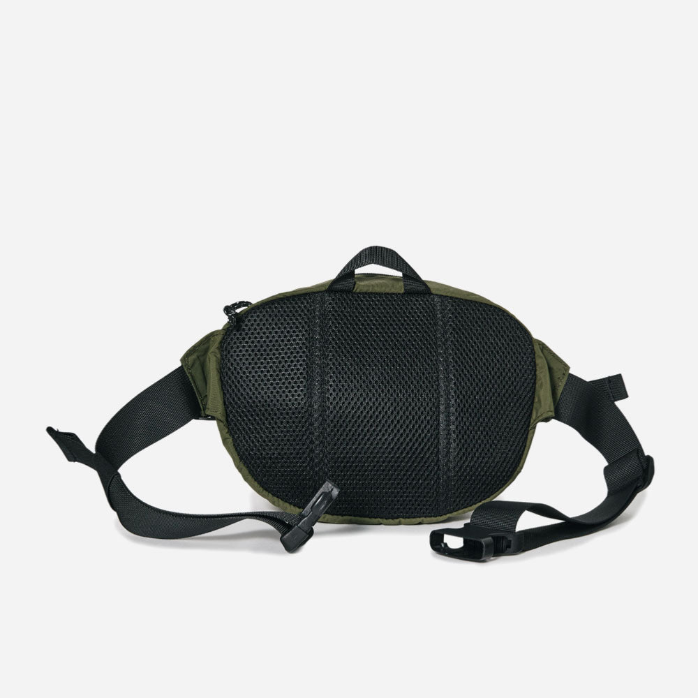 Polar - Hip Bag nylon - Dusty Olive