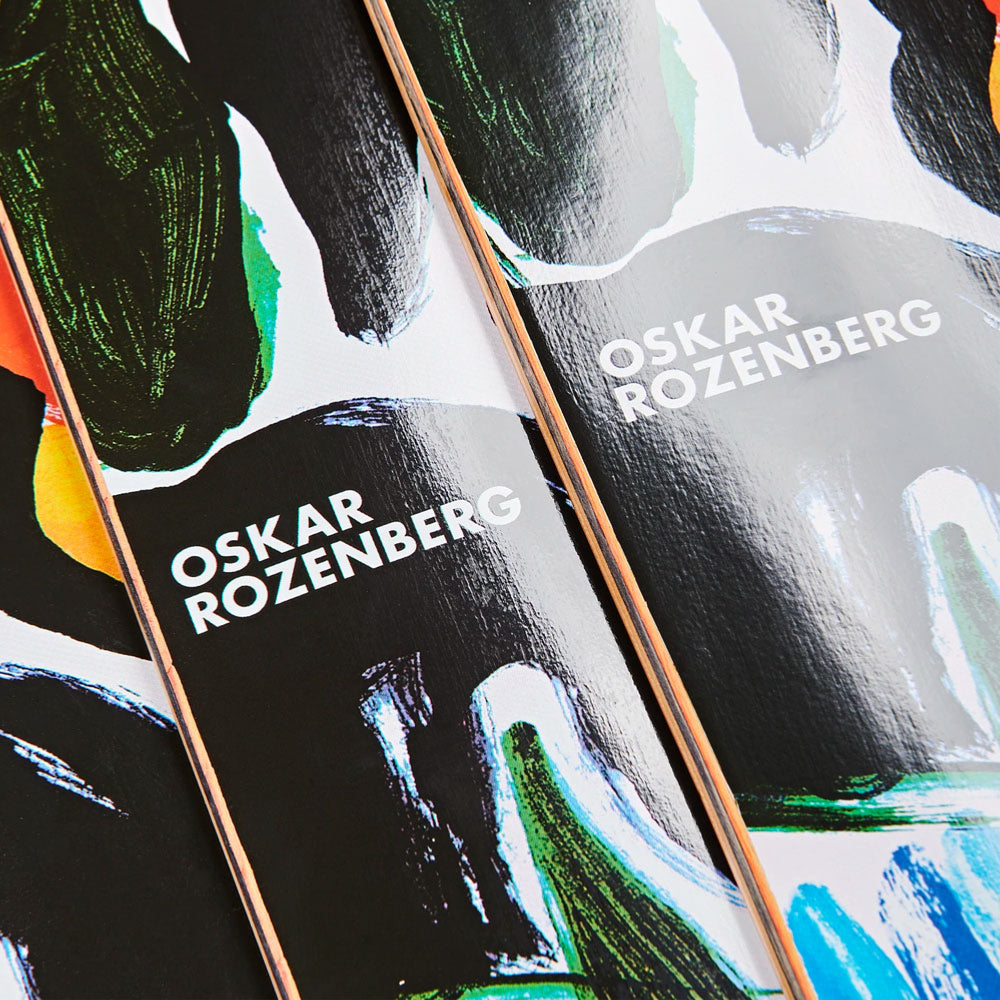 Polar Skate Co. - Oskar Rozenberg "Facescape"