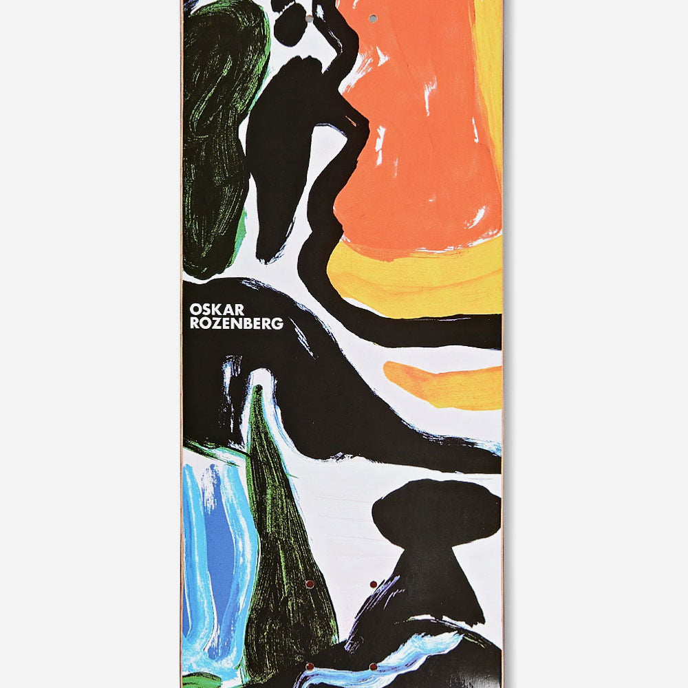 Polar Skate Co. - Oskar Rozenberg "Facescape"