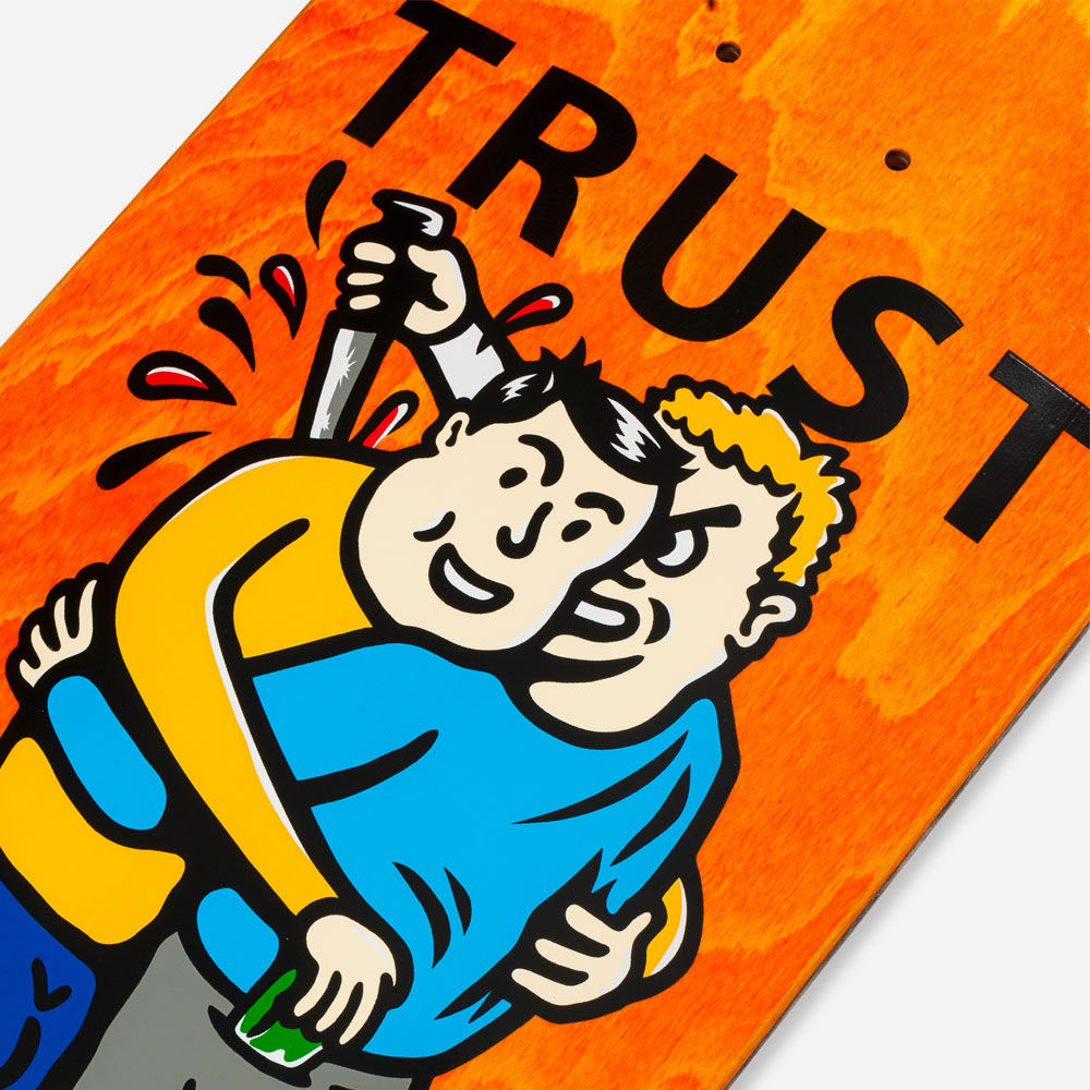 Polar Skate Co. - Oskar Rozenberg - Trust