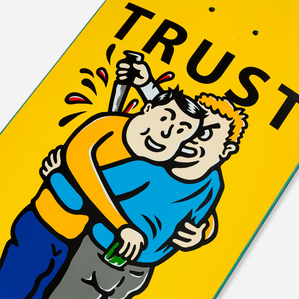 Polar Skate Co. - Oskar Rozenberg - Trust
