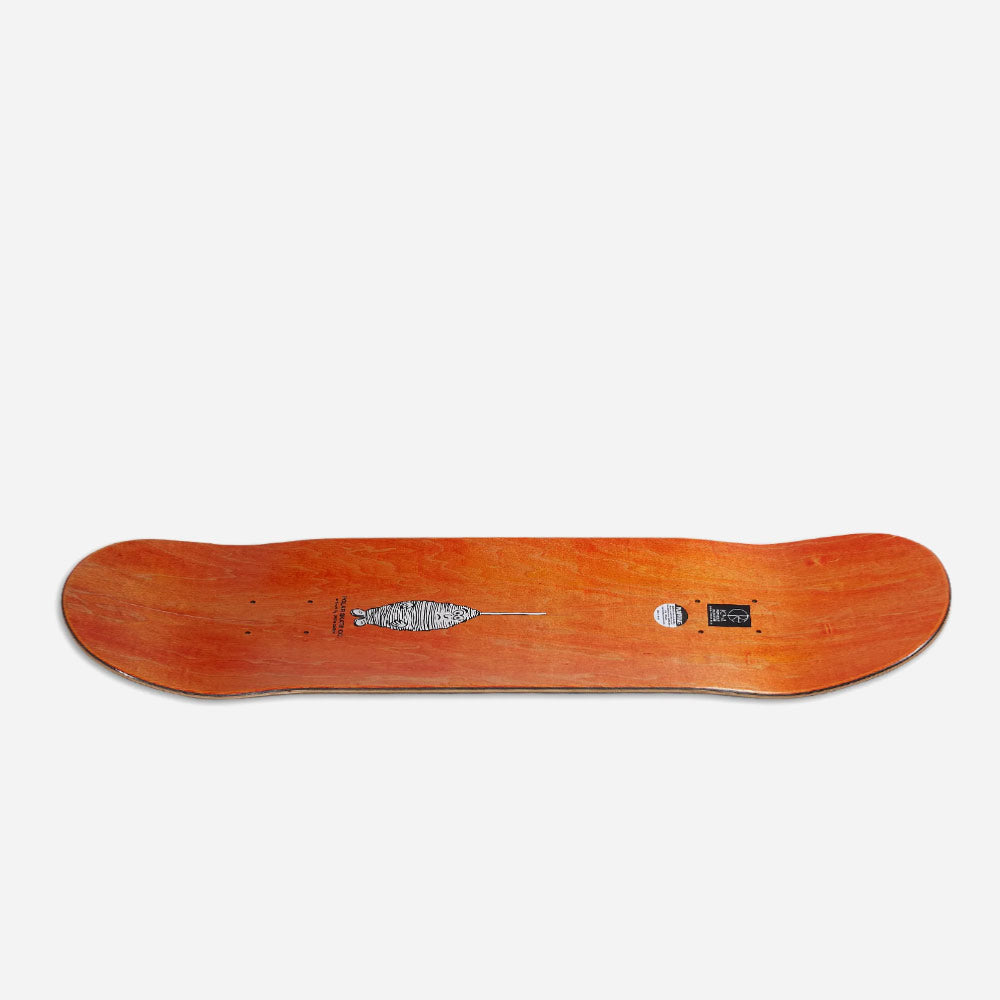 Polar Skate Co. - Oscar Rozenberg Spider King Deck
