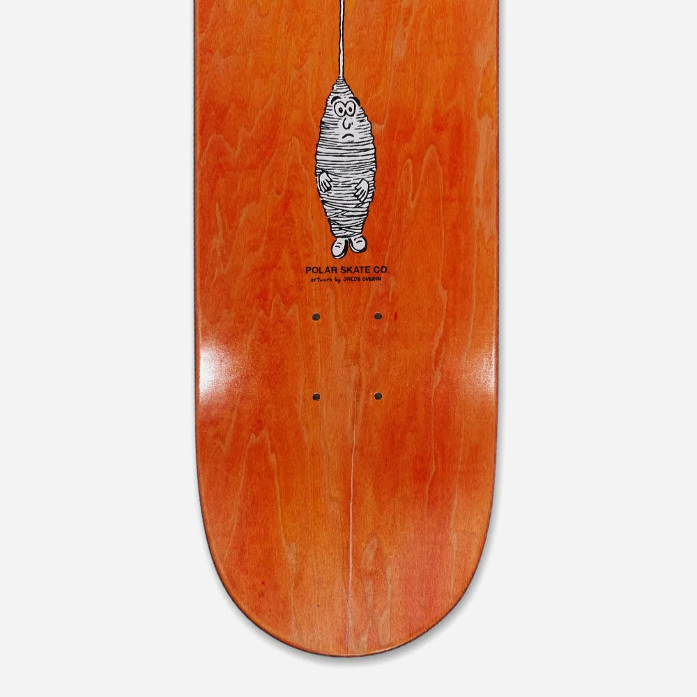 Polar Skate Co. - Oscar Rozenberg Spider King Deck