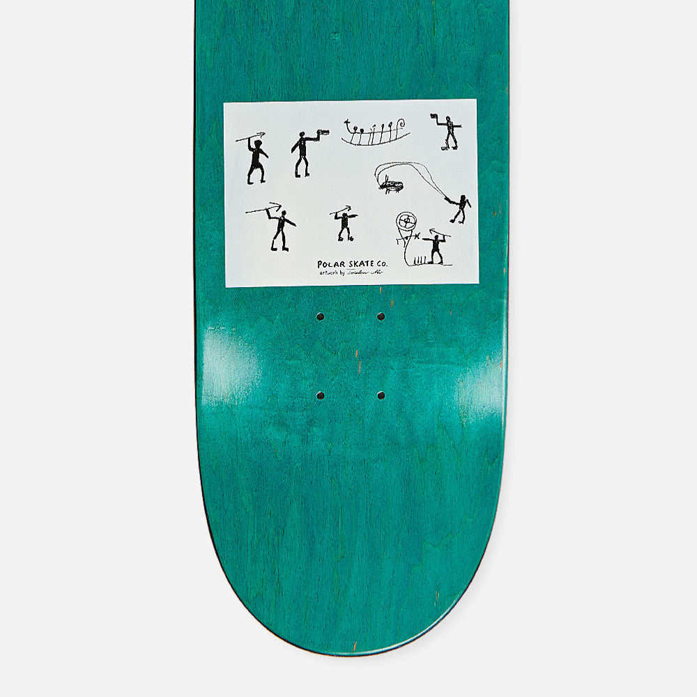 Polar Skate Co. - Shin Sanbongi "Hunters"