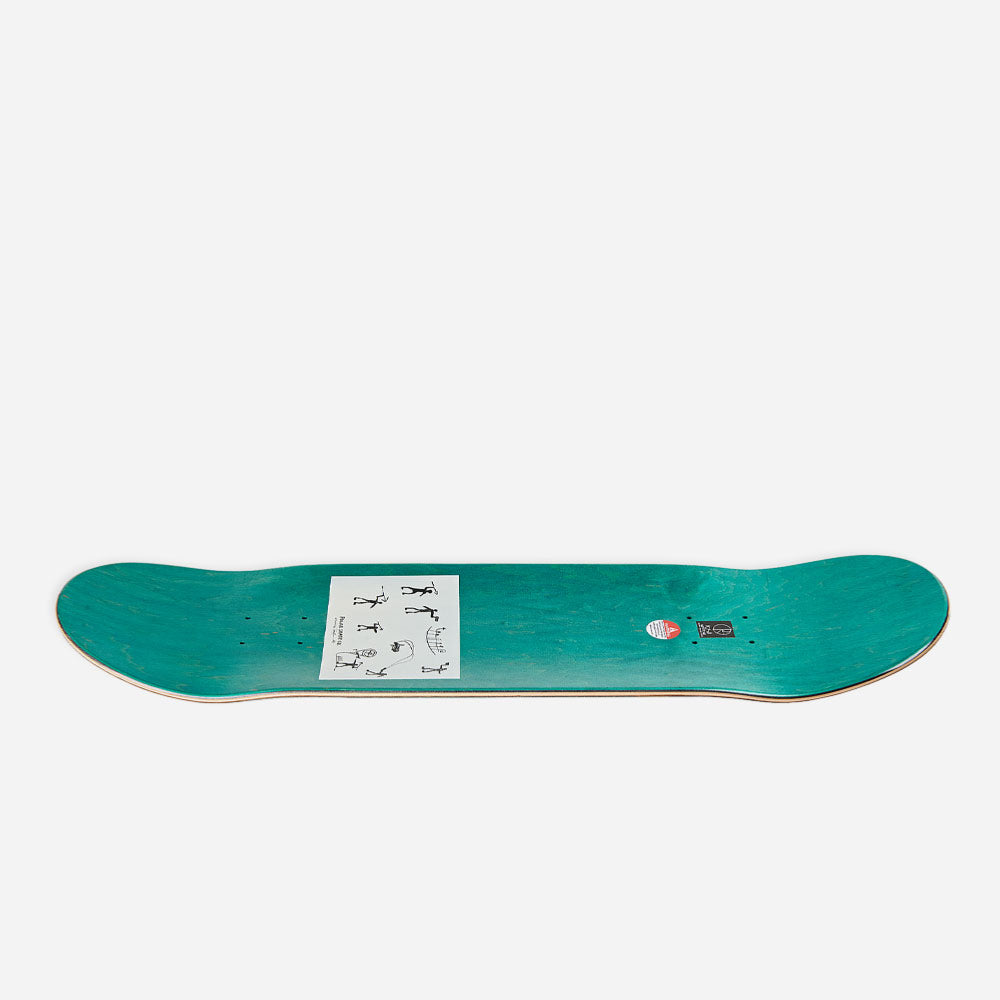 Polar Skate Co. - Shin Sanbongi "Hunters"