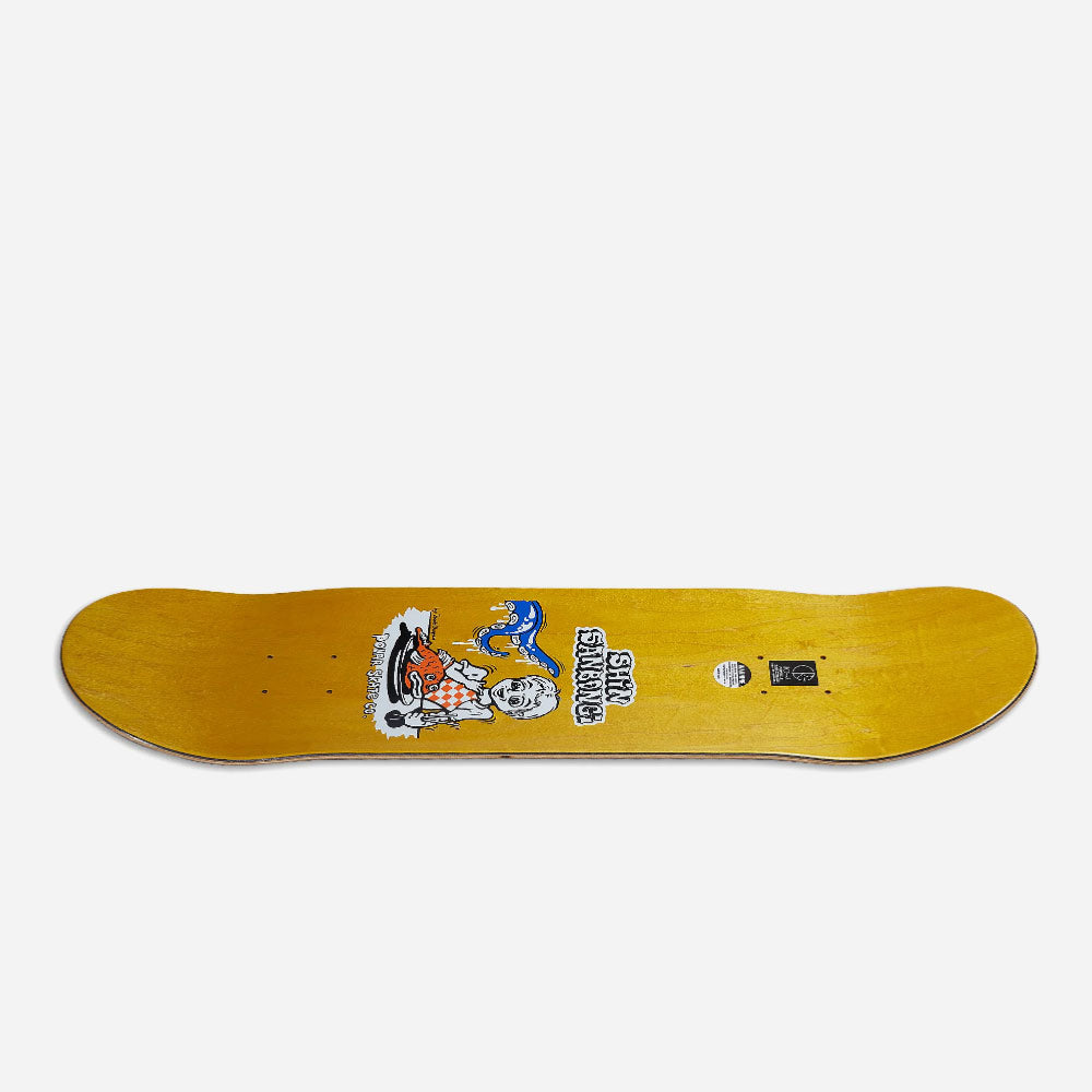 Polar Skate Co. - Shin Sambongi Fish Head Deck