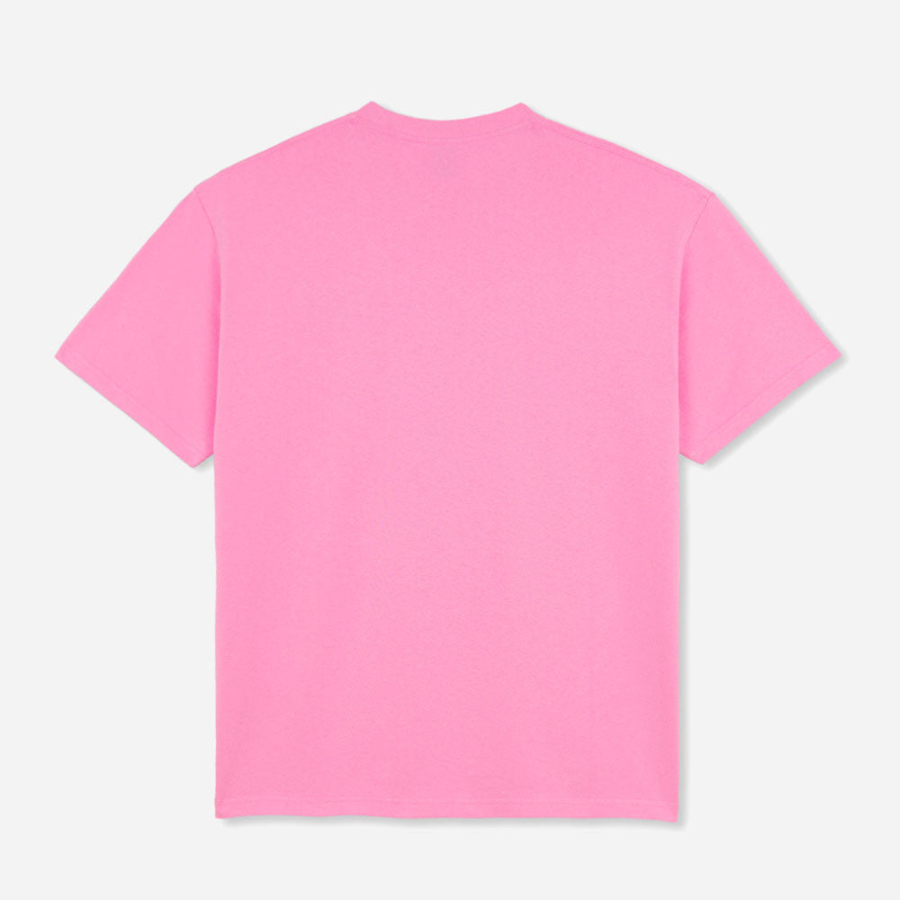 Polar - Spiderweb Tee - Pink