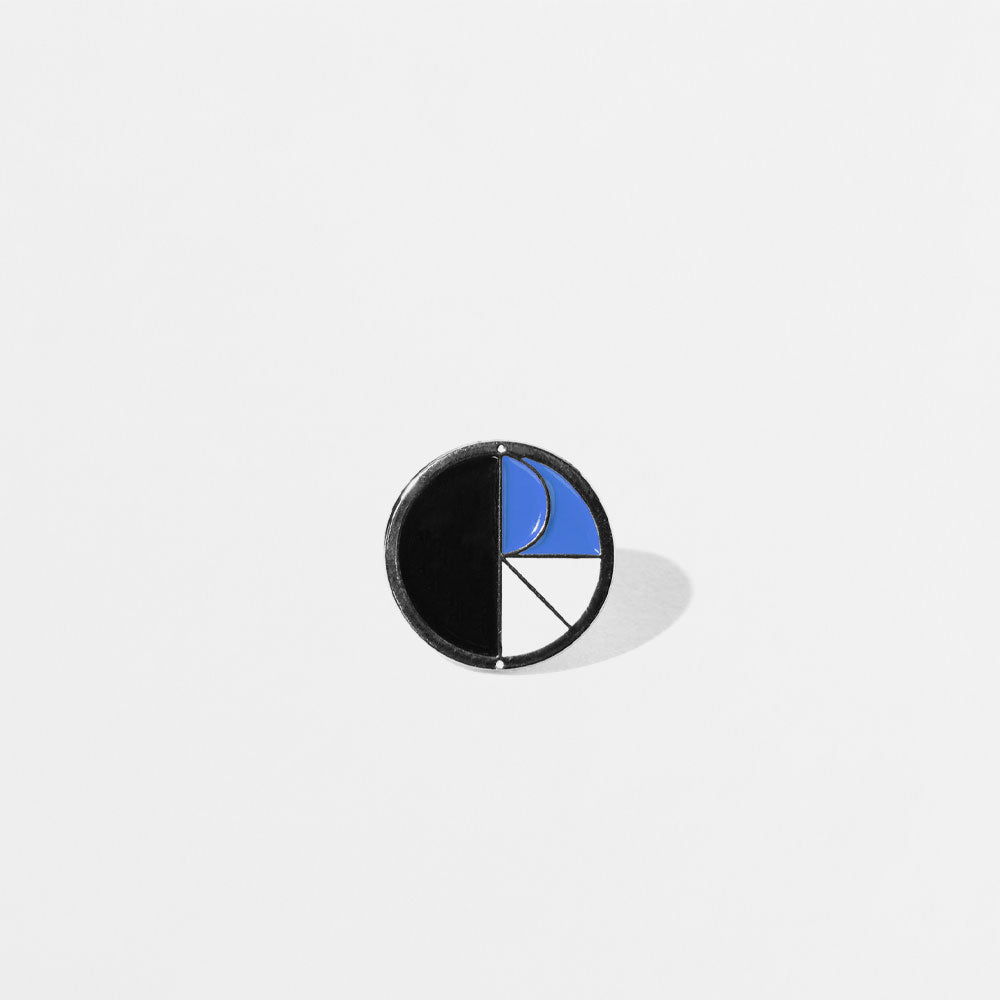Polar - Trio Fill Logo Pin