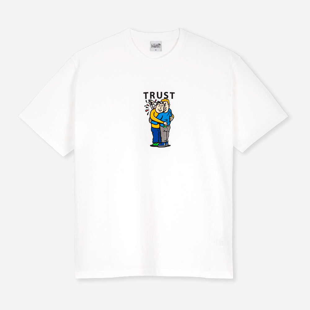 Polar - Trust Tee - White