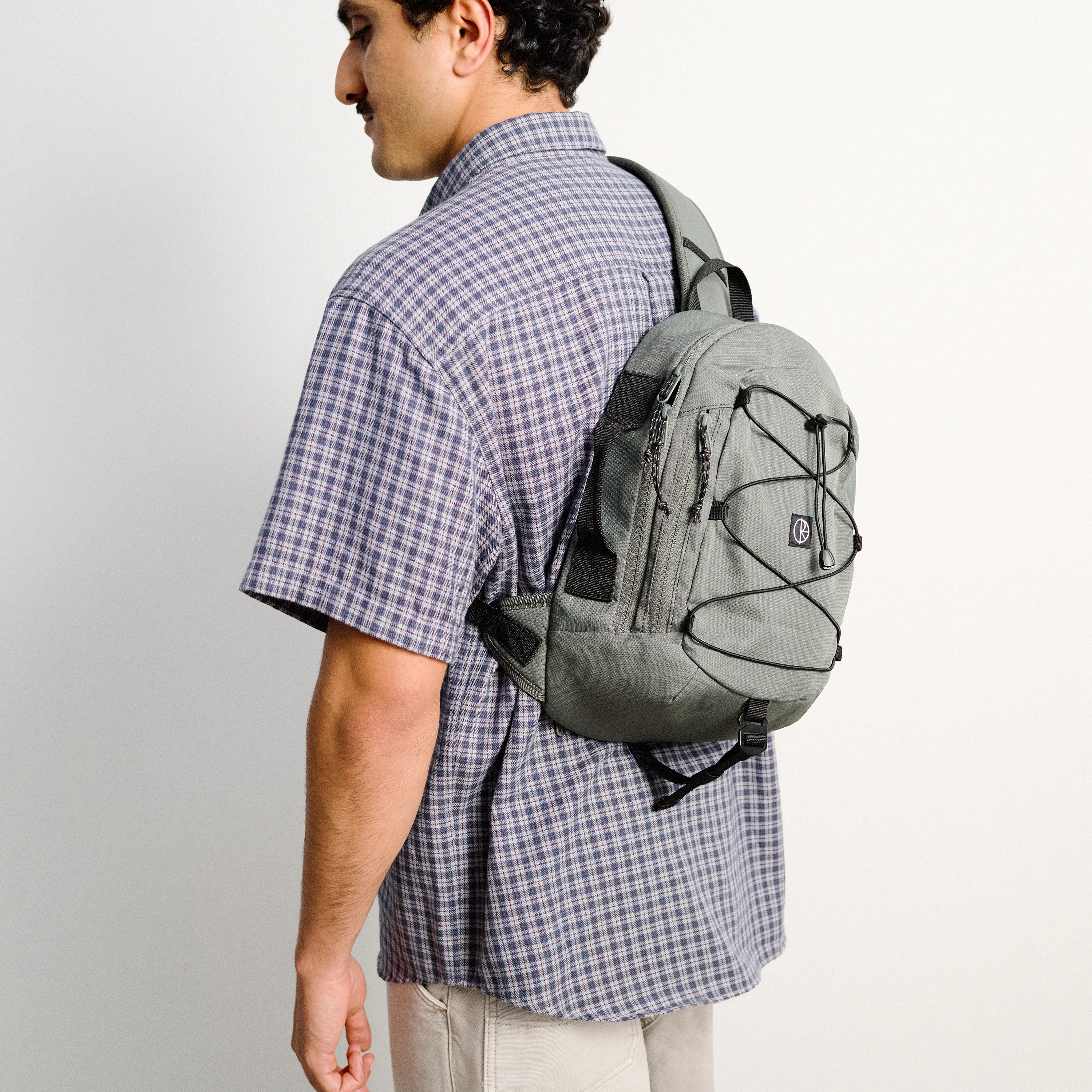 Polar Skate Co. - Resa Sling Bag Grey Green