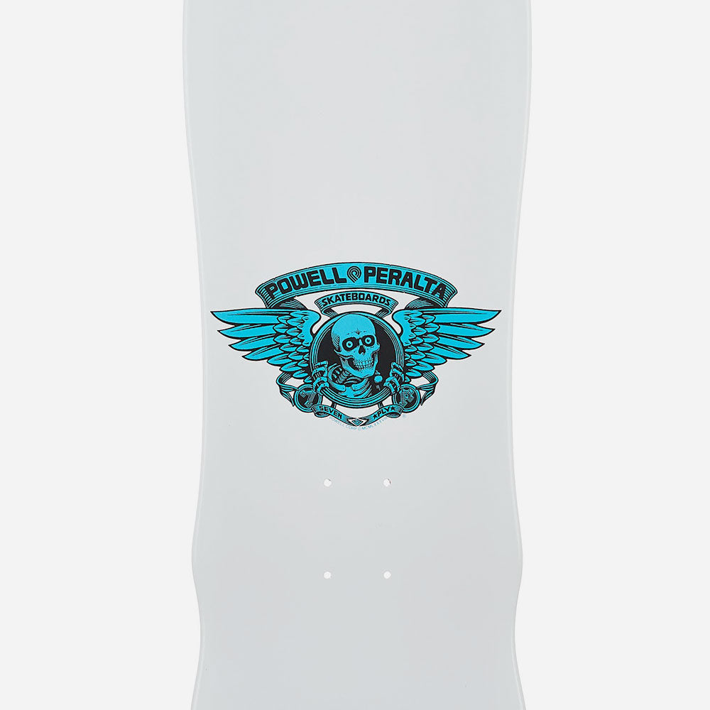 Powell Peralta - Geegah Skull Sword Deck Reissue - Pink