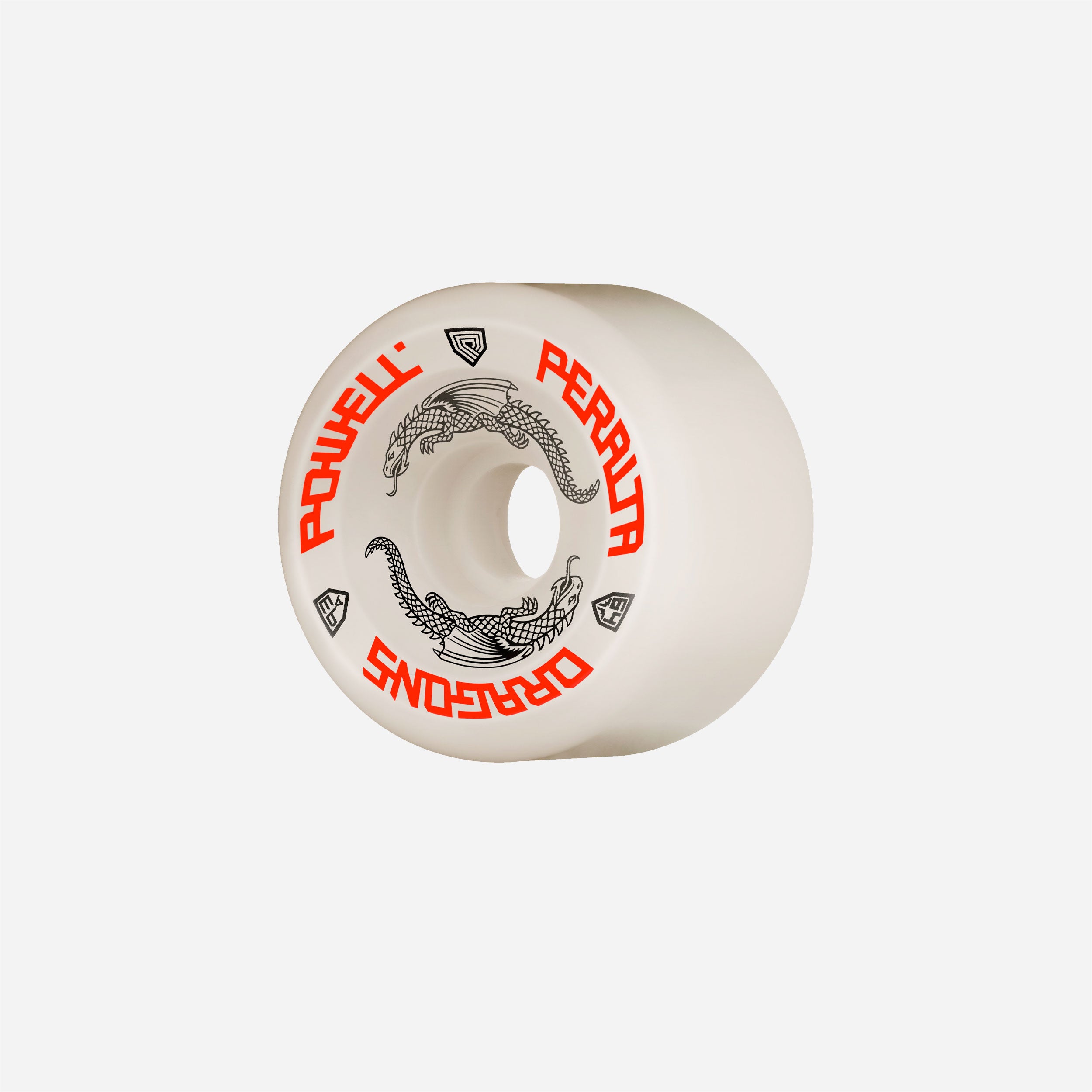 Powell Peralta - Dragon Formula G-Bones Skateboard Wheels - Natural