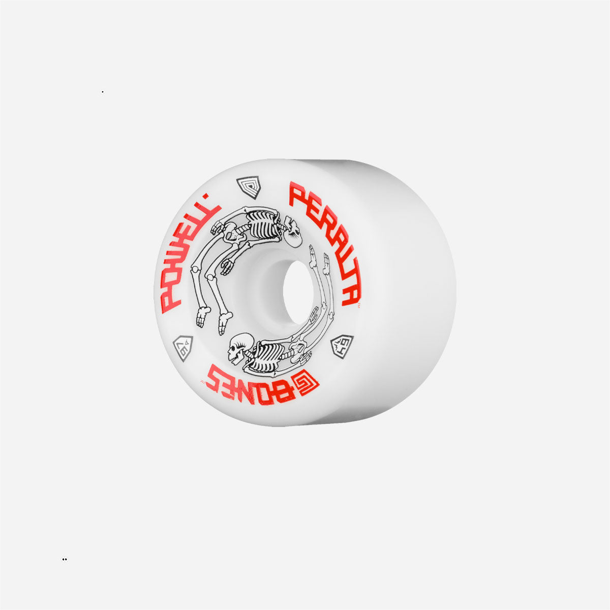 Powell Peralta - G-Bones Wheels - White
