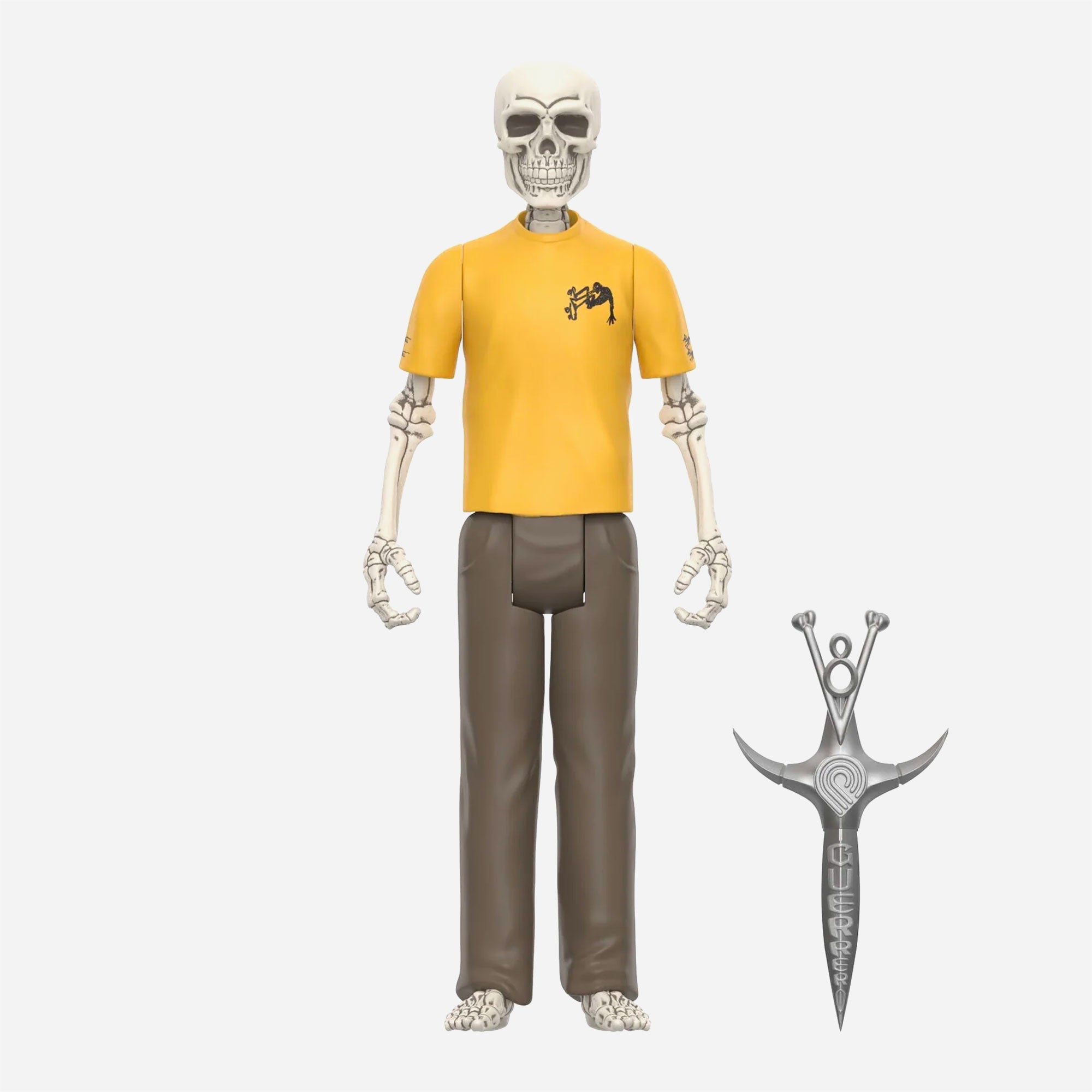 Powell Peralta x Super7 - Reaction Figures Wave 4